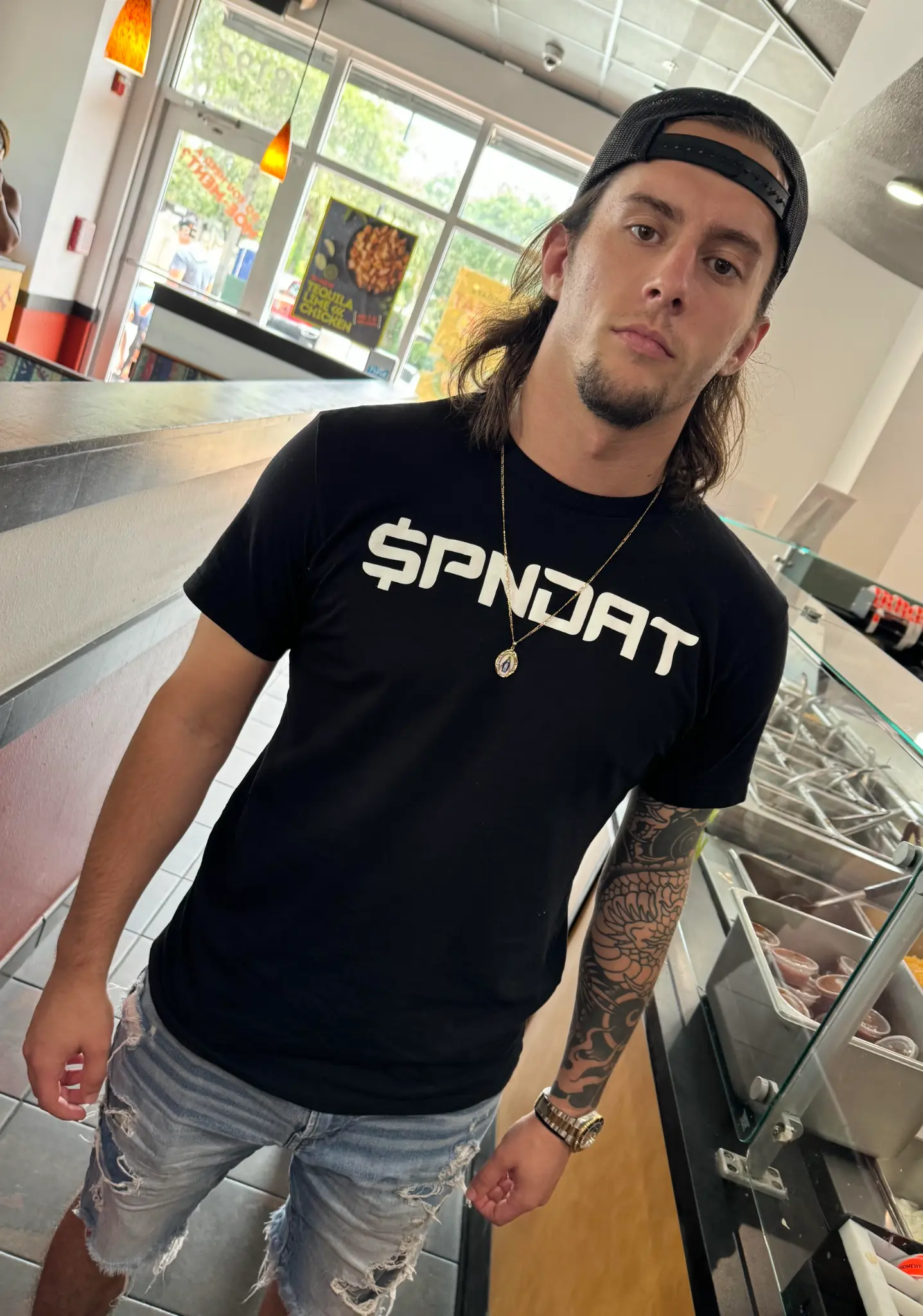 SPNDAT Tee Style